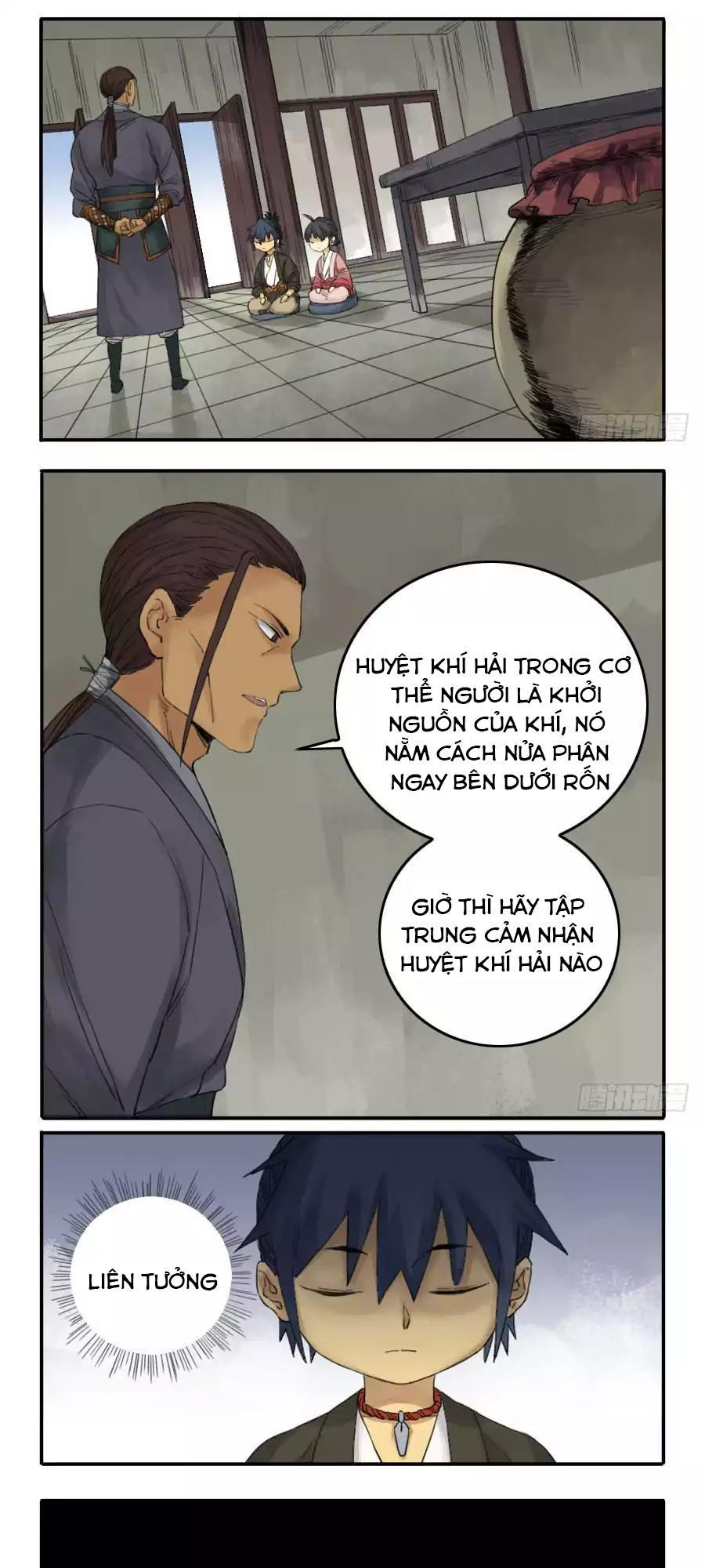 Truyền Võ Chap 39 - Next Chap 40