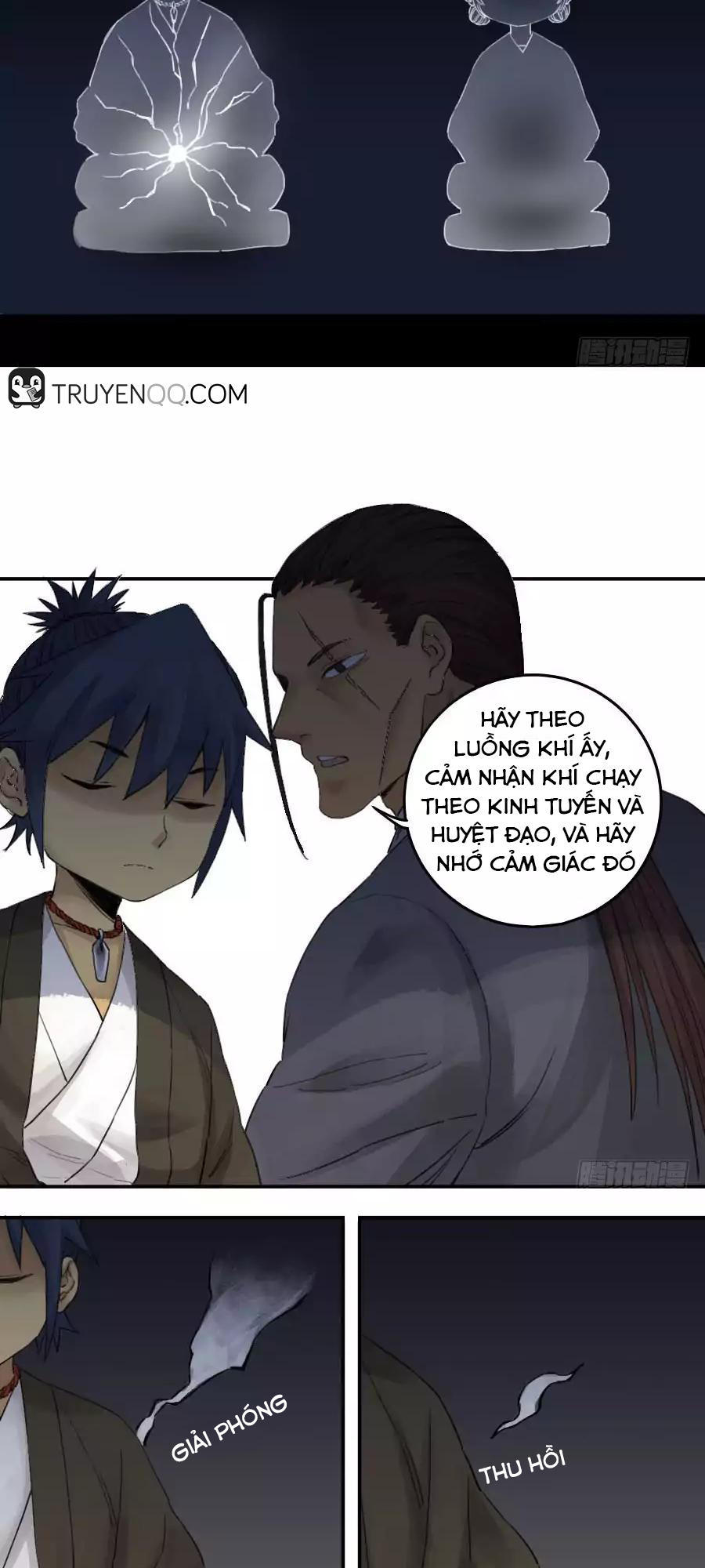 Truyền Võ Chap 39 - Next Chap 40