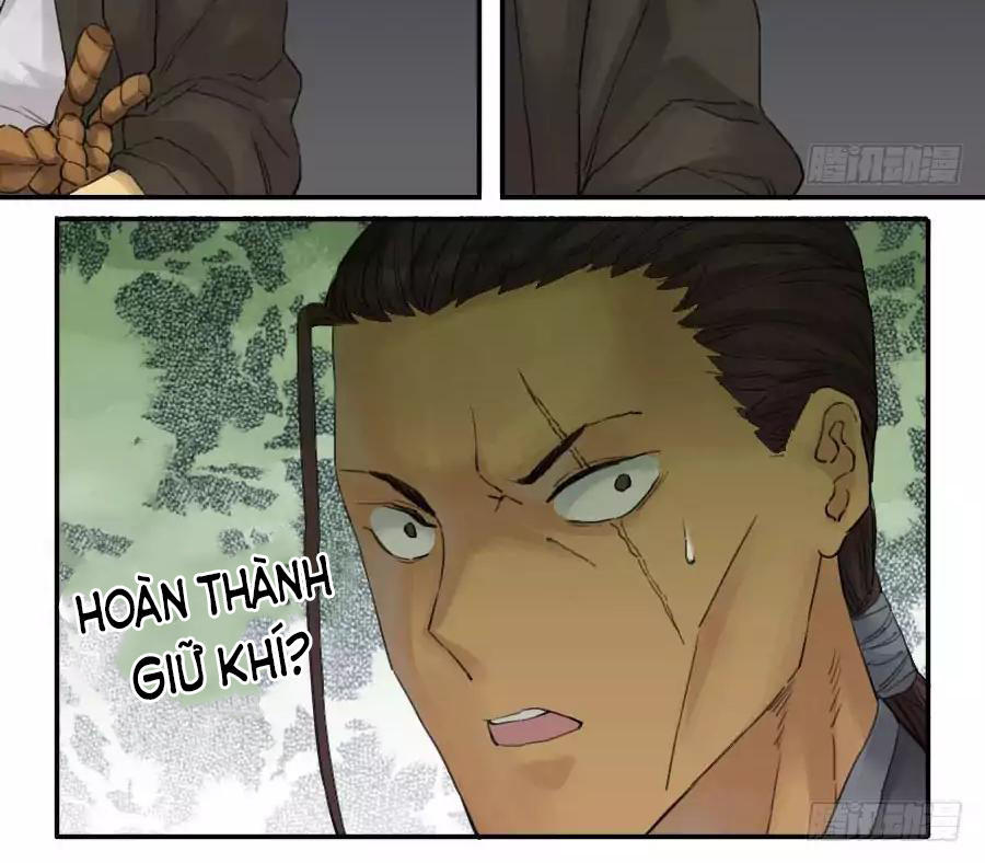 Truyền Võ Chap 39 - Next Chap 40