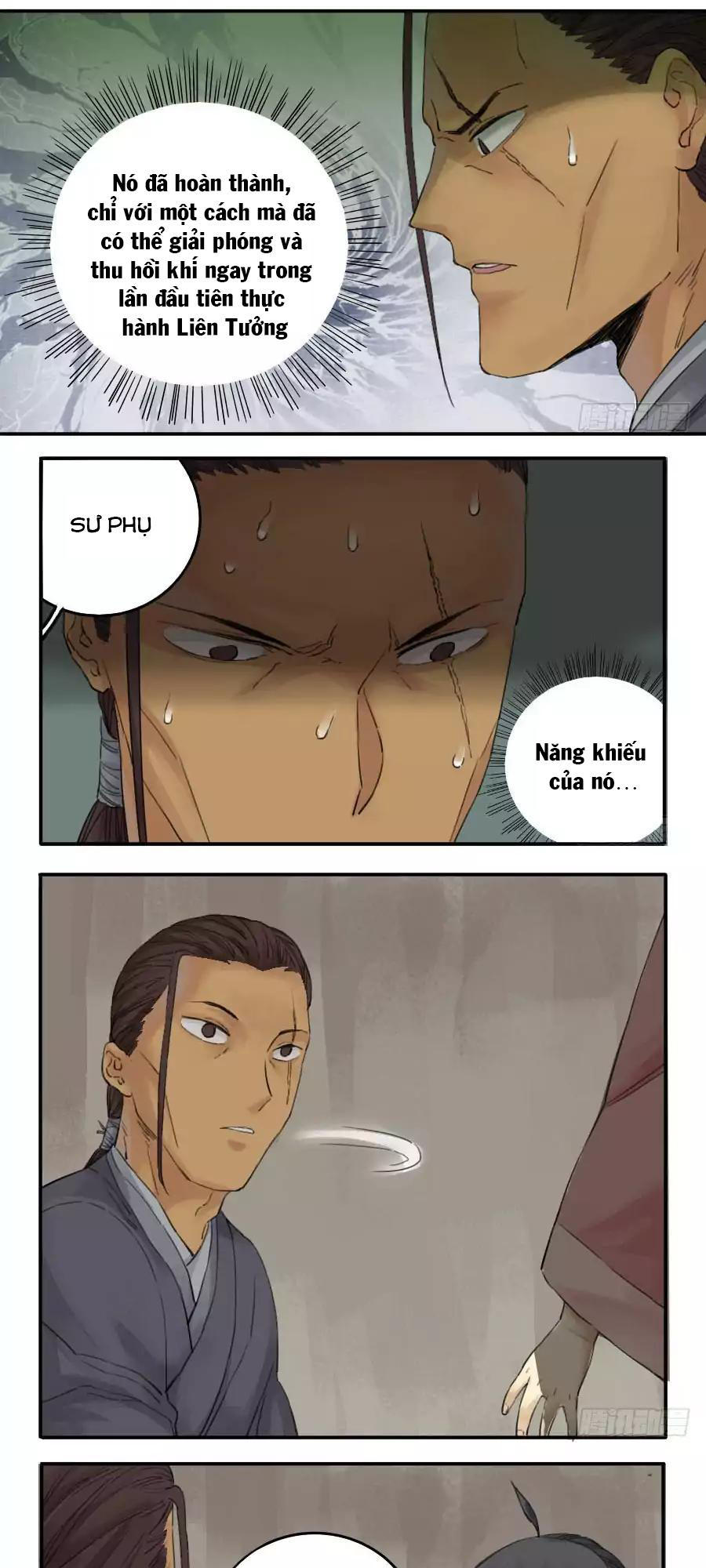 Truyền Võ Chap 39 - Next Chap 40