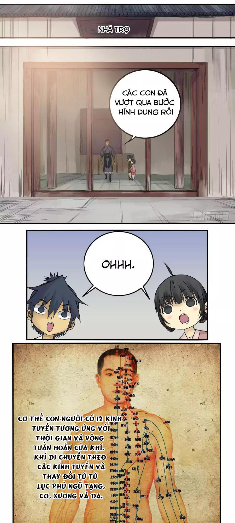 Truyền Võ Chap 39 - Next Chap 40