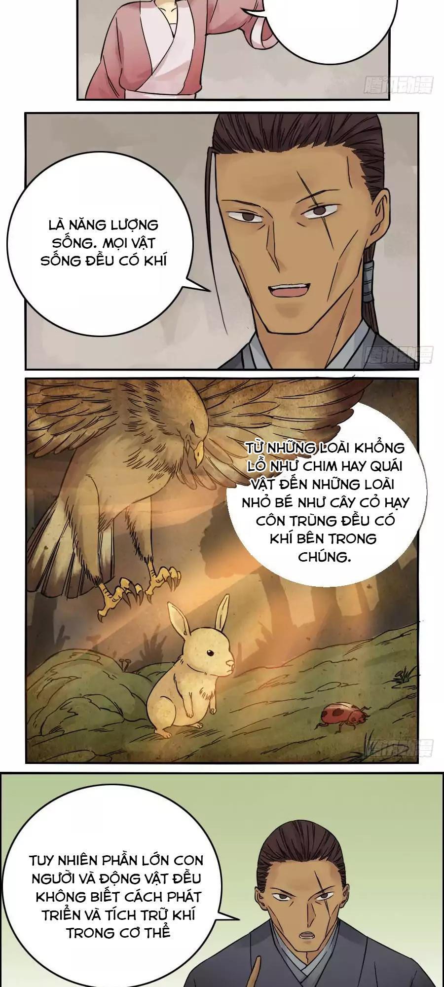 Truyền Võ Chap 39 - Next Chap 40