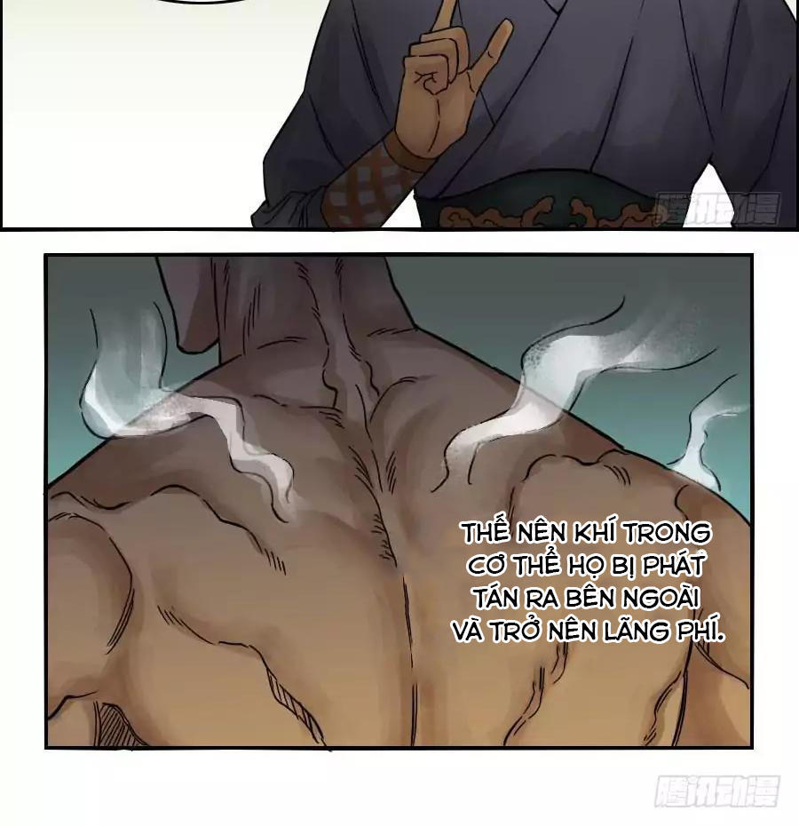 Truyền Võ Chap 39 - Next Chap 40