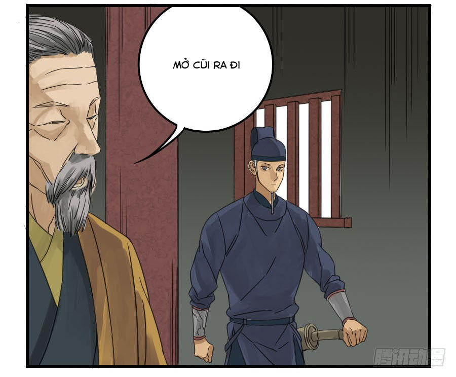 Truyền Võ Chap 4 - Next Chap 5