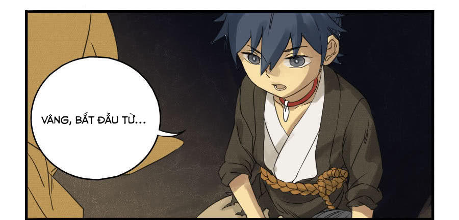 Truyền Võ Chap 4 - Next Chap 5