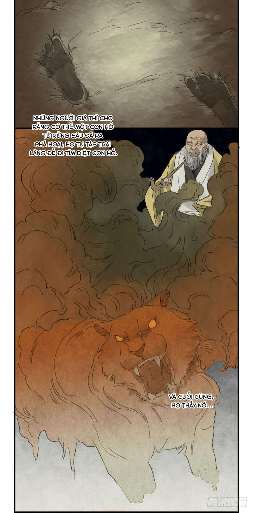 Truyền Võ Chap 4 - Next Chap 5