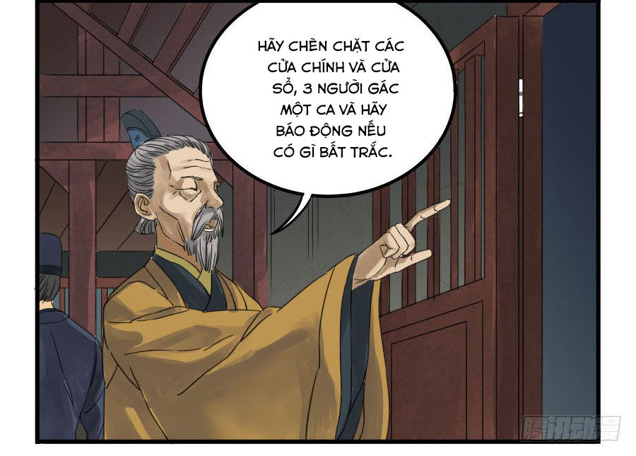 Truyền Võ Chap 4 - Next Chap 5