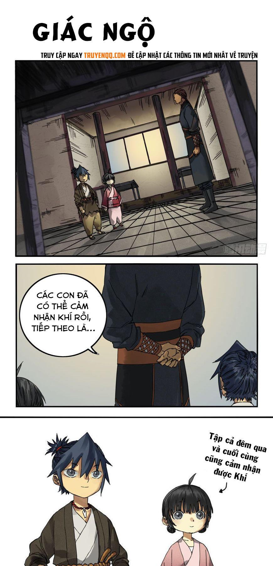 Truyền Võ Chap 40 - Next Chap 41