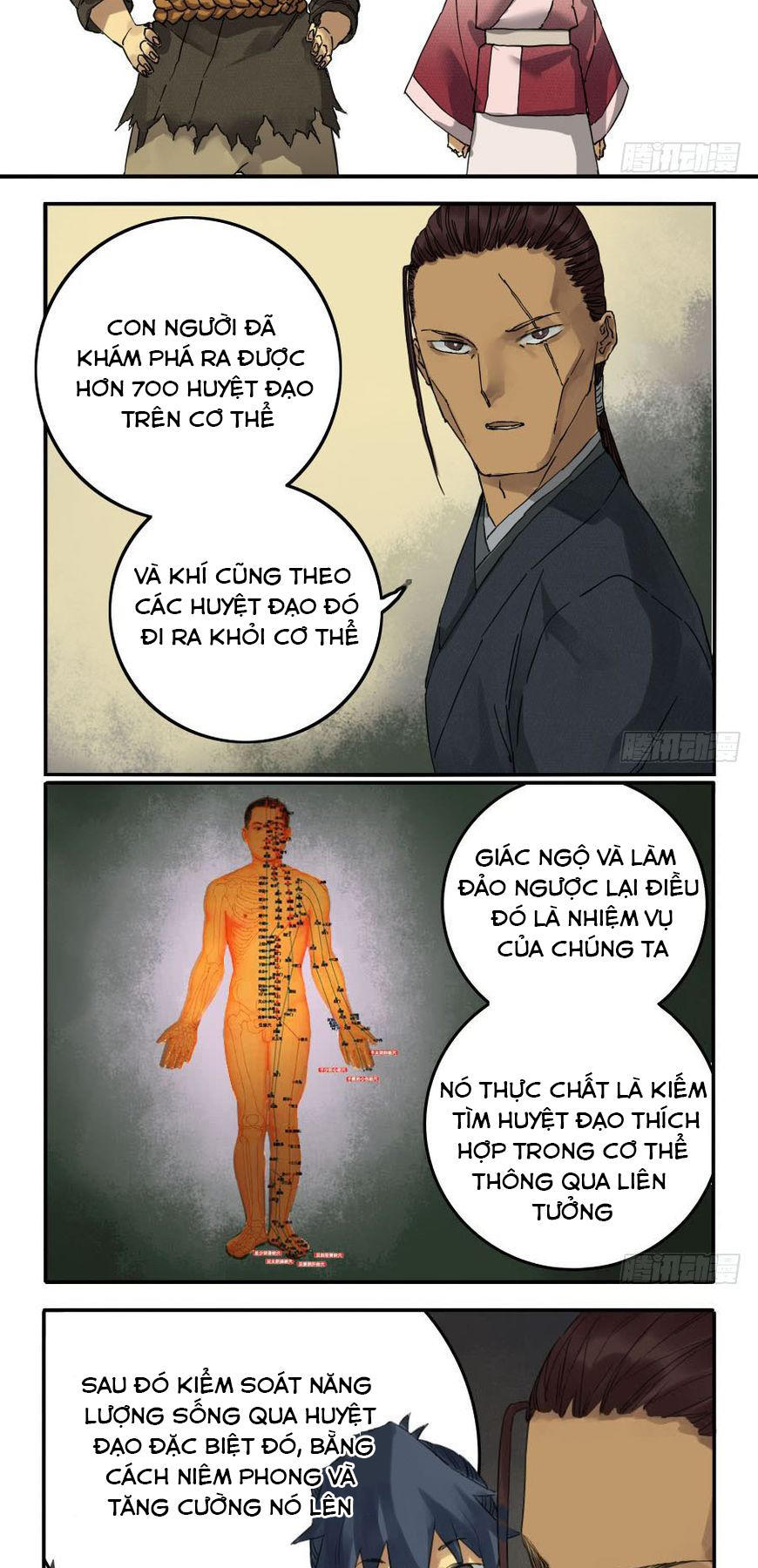 Truyền Võ Chap 40 - Next Chap 41