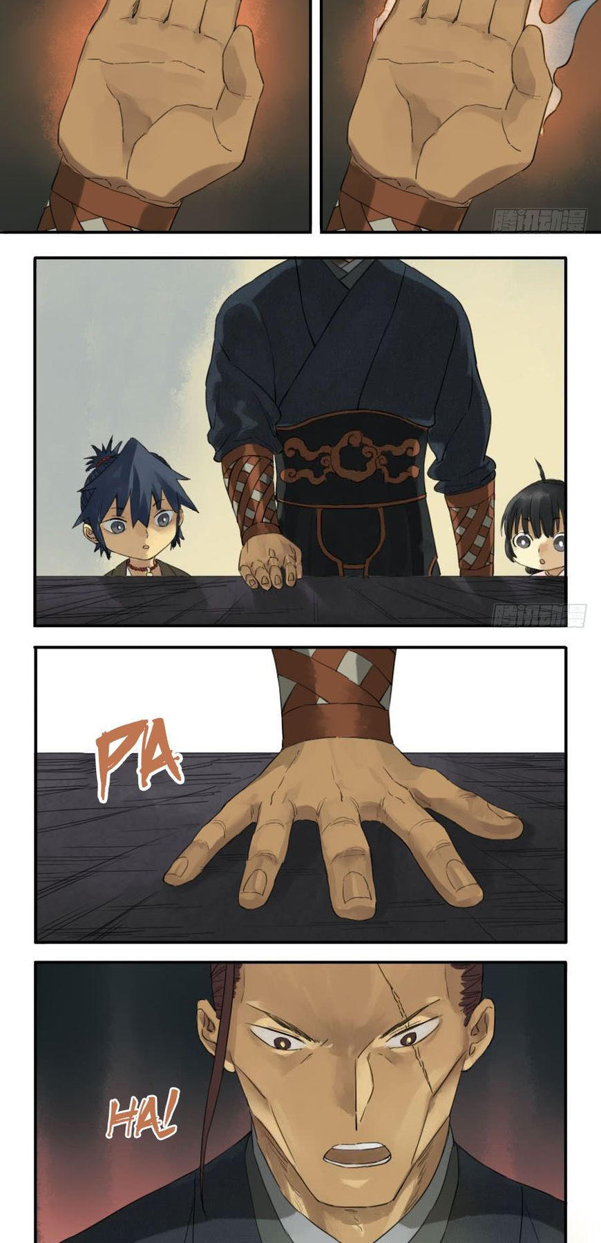Truyền Võ Chap 40 - Next Chap 41