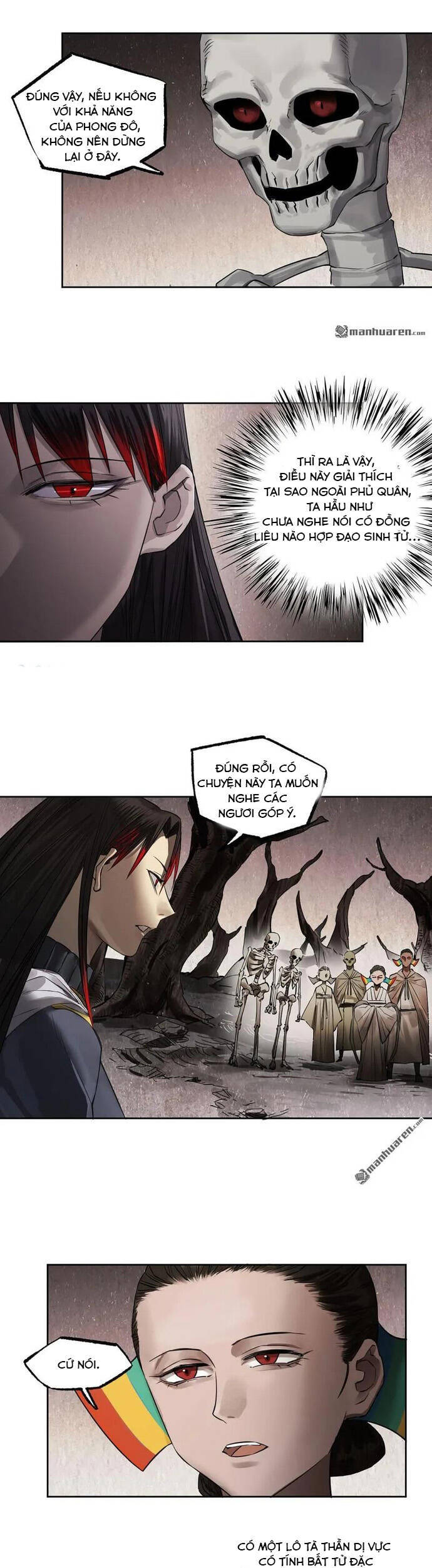 Truyền Võ Chap 401 - Next Chap 402