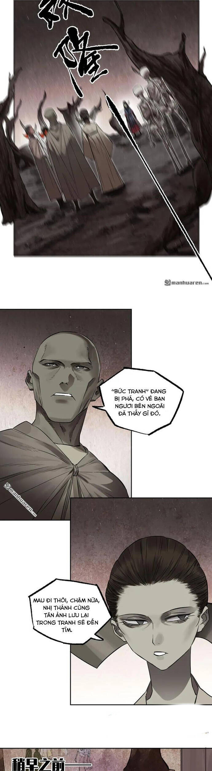 Truyền Võ Chap 401 - Next Chap 402