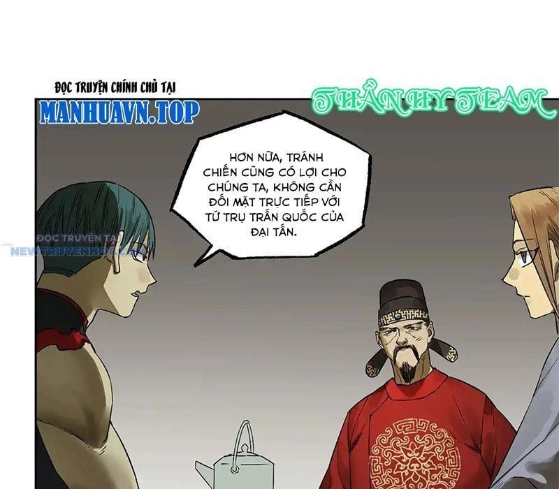 Truyền Võ Chap 402 - Next Chap 403