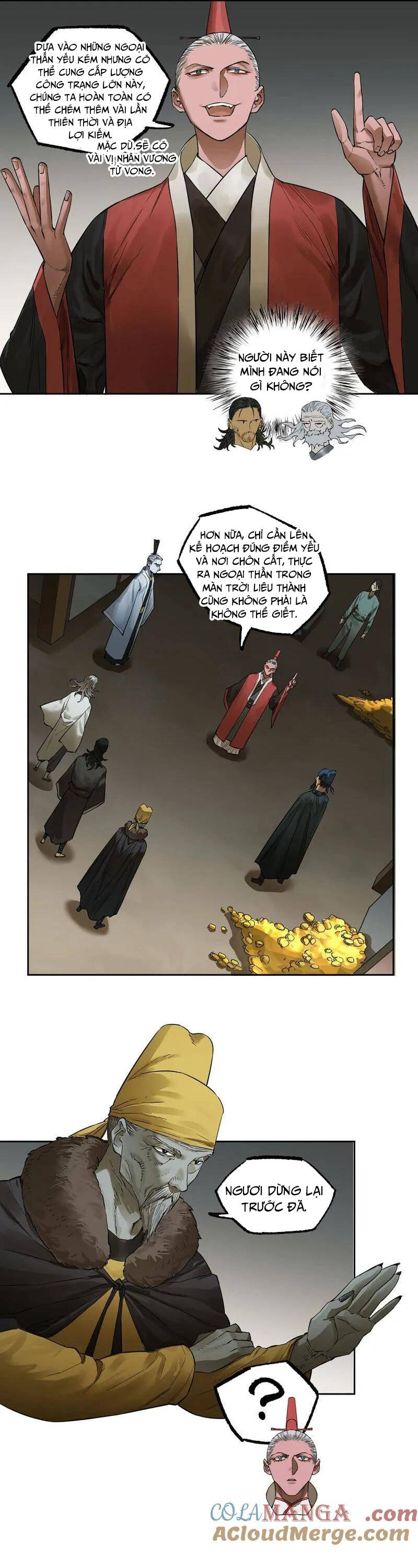 Truyền Võ Chap 404 - Next Chap 405