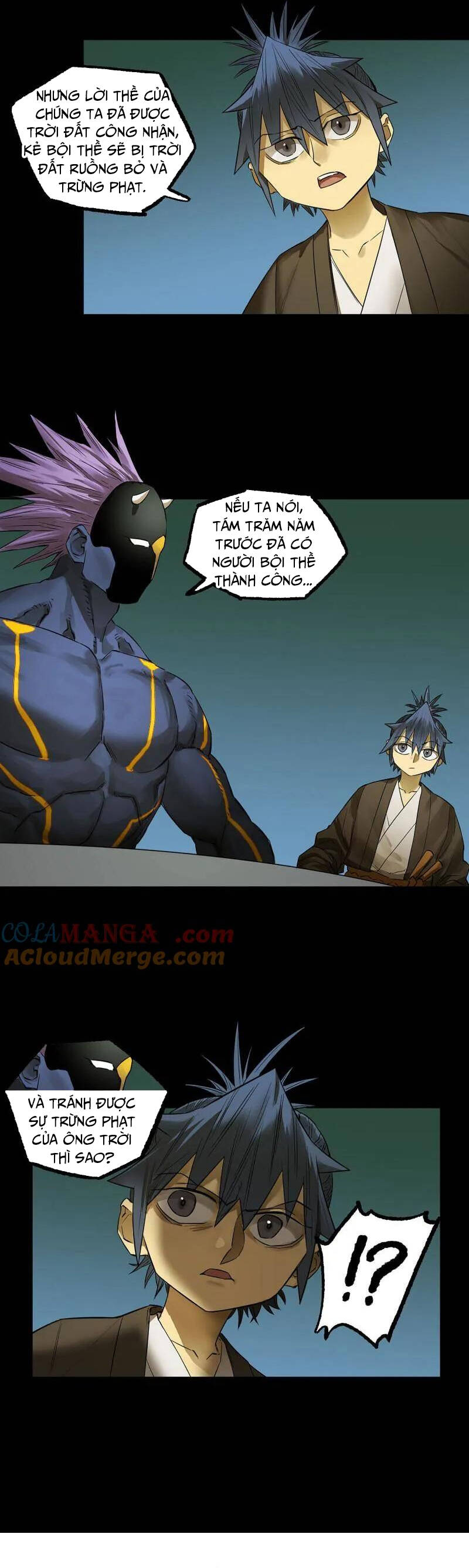 Truyền Võ Chap 404 - Next Chap 405