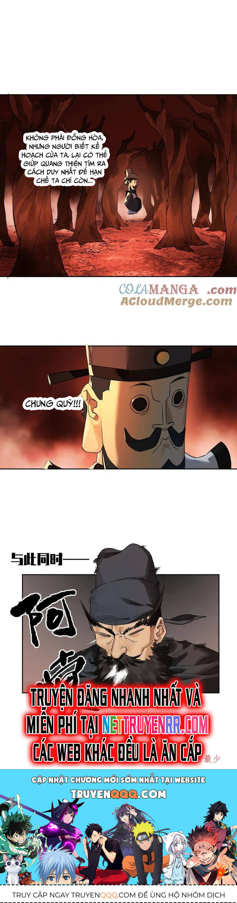 Truyền Võ Chap 405 - Next Chap 406