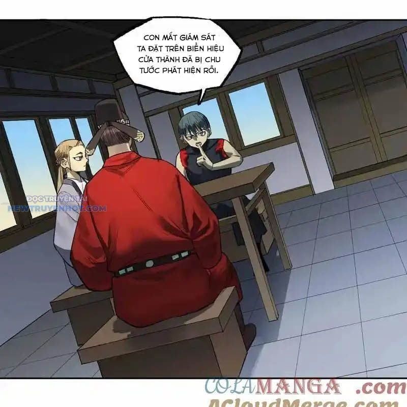 Truyền Võ Chap 407 - Next Chap 408