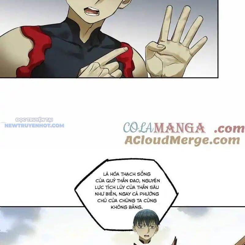 Truyền Võ Chap 407 - Next Chap 408