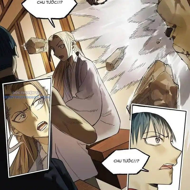 Truyền Võ Chap 407 - Next Chap 408