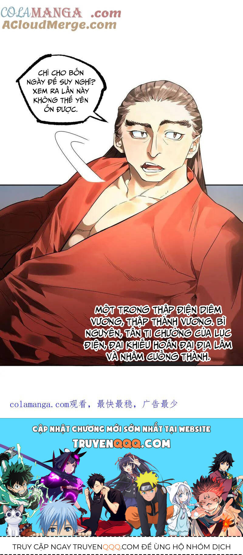 Truyền Võ Chap 408 - Next Chap 409
