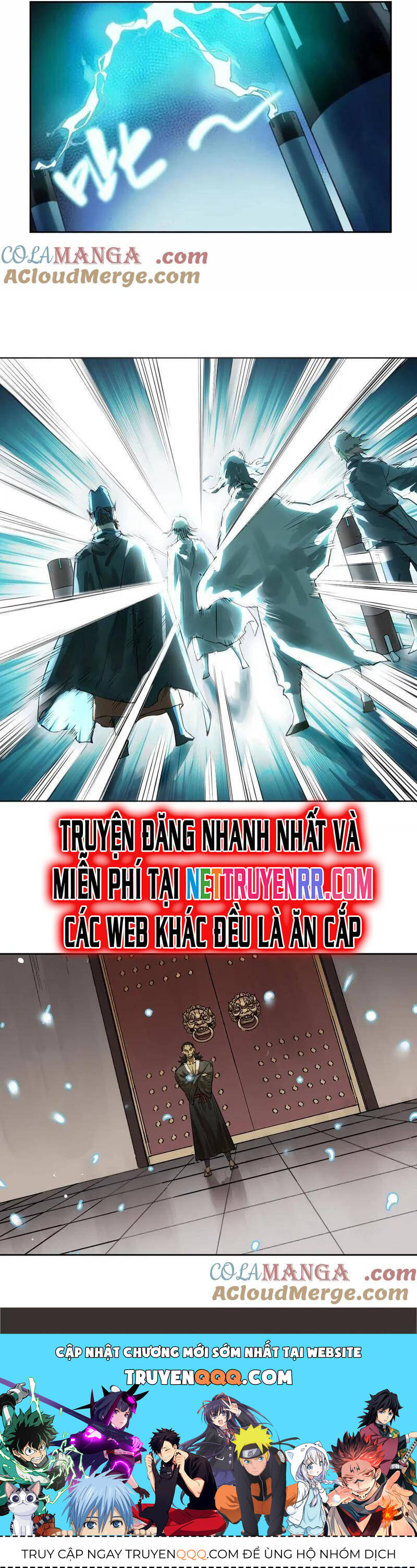 Truyền Võ Chap 409 - Next Chap 410