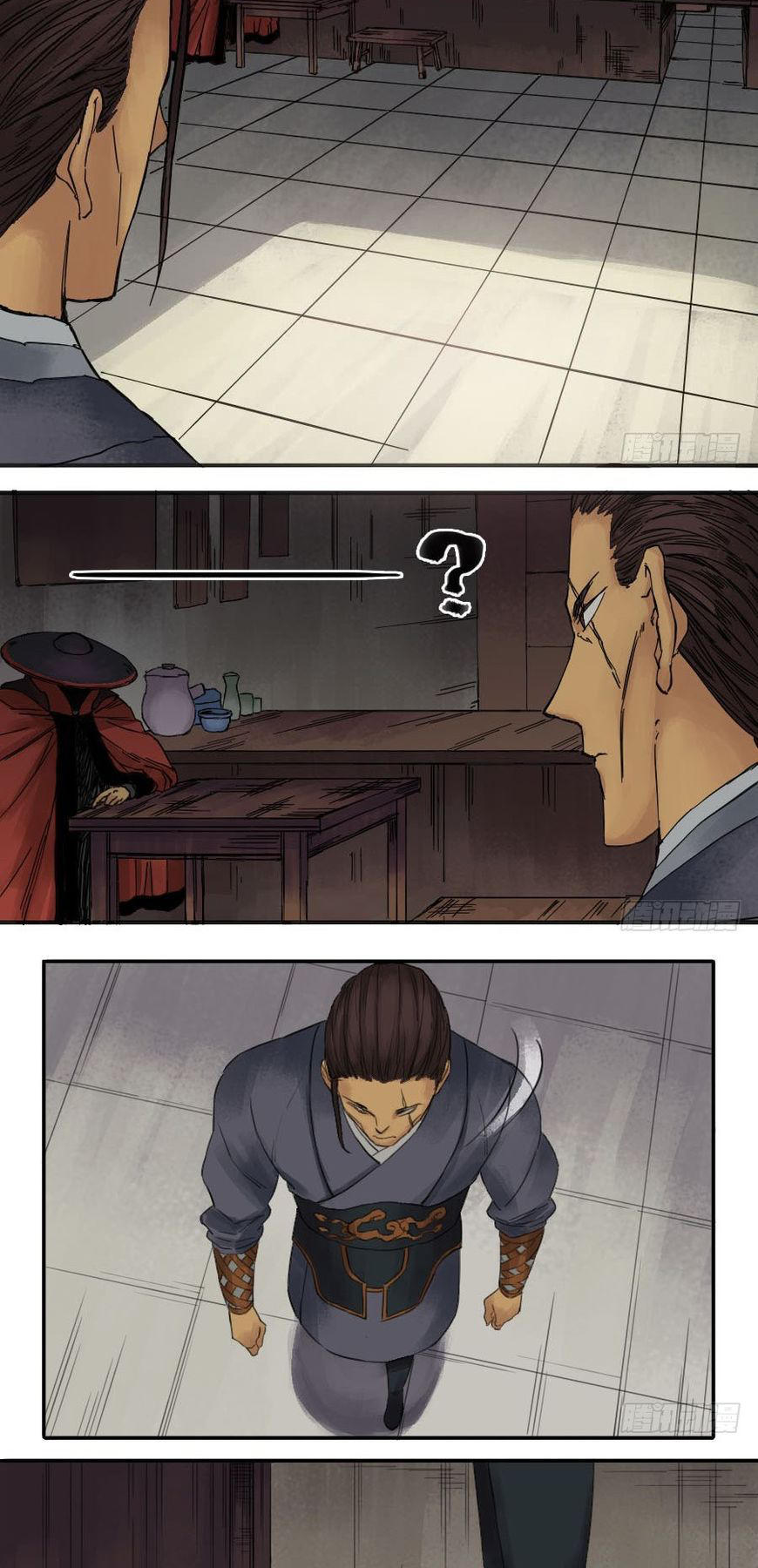 Truyền Võ Chap 41 - Next Chap 42