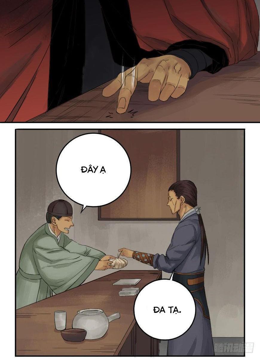 Truyền Võ Chap 41 - Next Chap 42