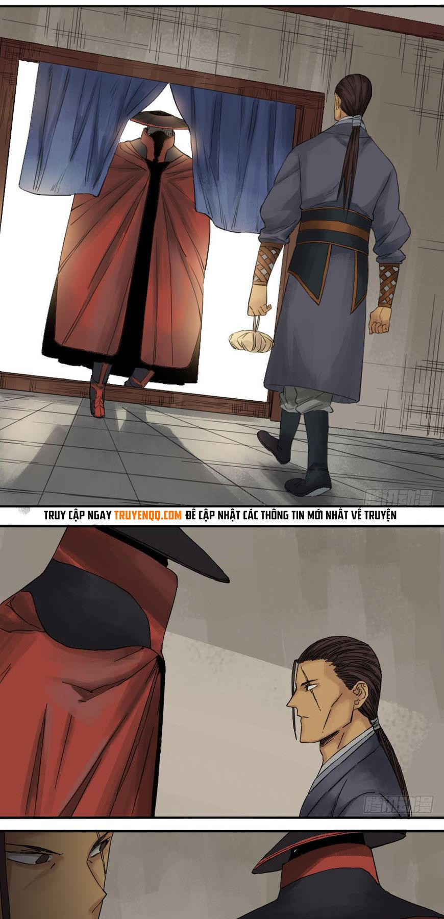 Truyền Võ Chap 41 - Next Chap 42