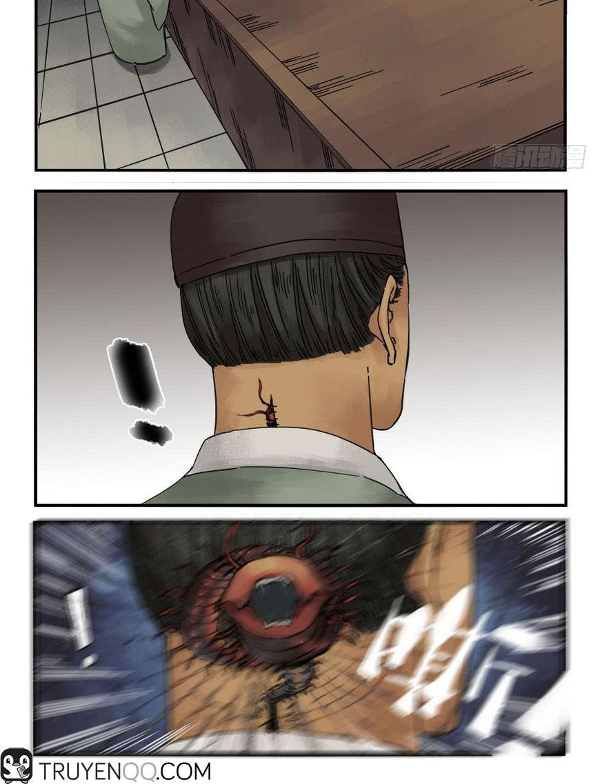 Truyền Võ Chap 41 - Next Chap 42