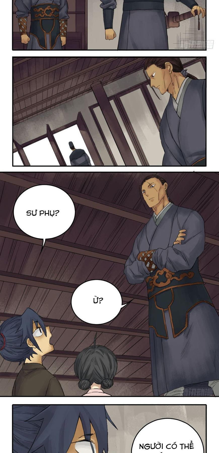 Truyền Võ Chap 41 - Next Chap 42