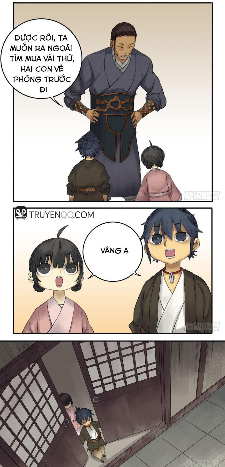 Truyền Võ Chap 41 - Next Chap 42