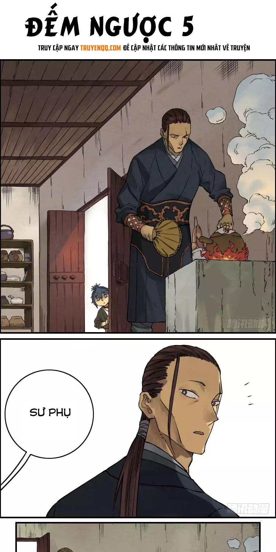 Truyền Võ Chap 42 - Next Chap 43