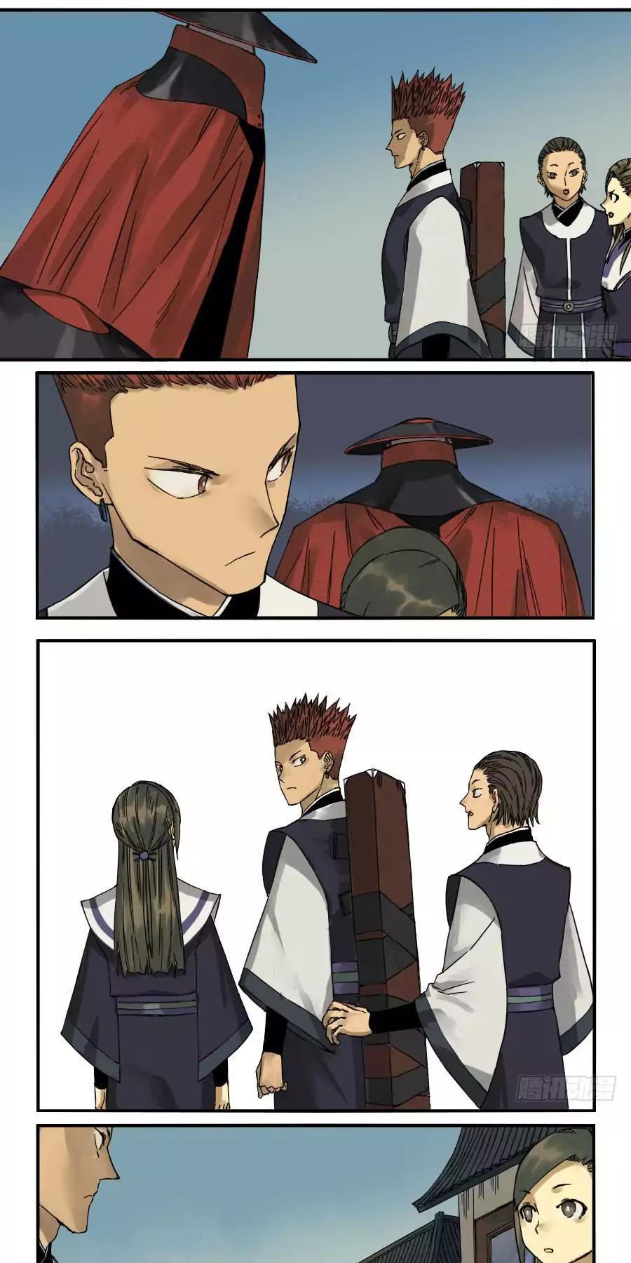 Truyền Võ Chap 42 - Next Chap 43
