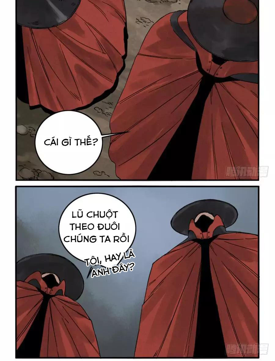 Truyền Võ Chap 42 - Next Chap 43