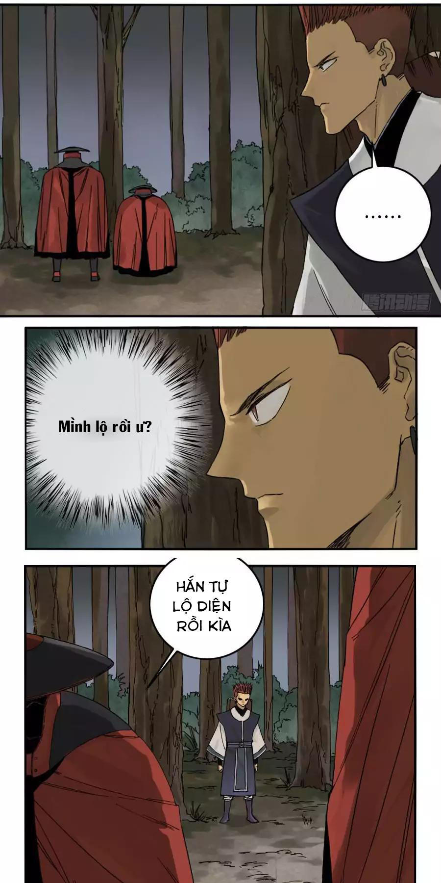 Truyền Võ Chap 42 - Next Chap 43