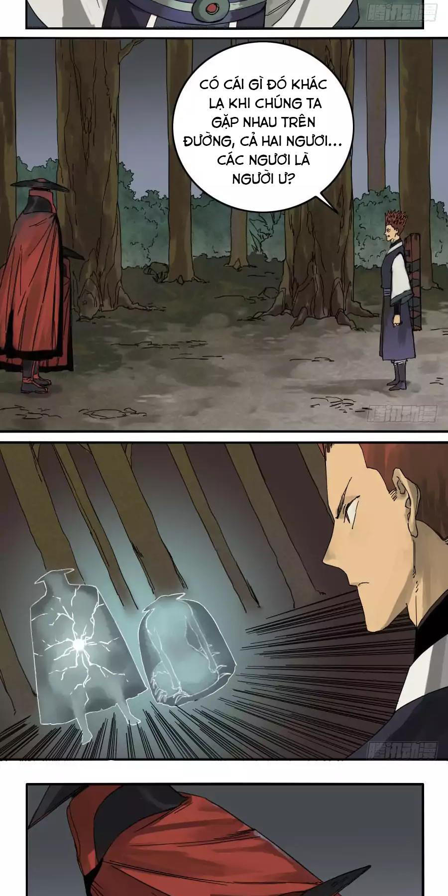 Truyền Võ Chap 42 - Next Chap 43