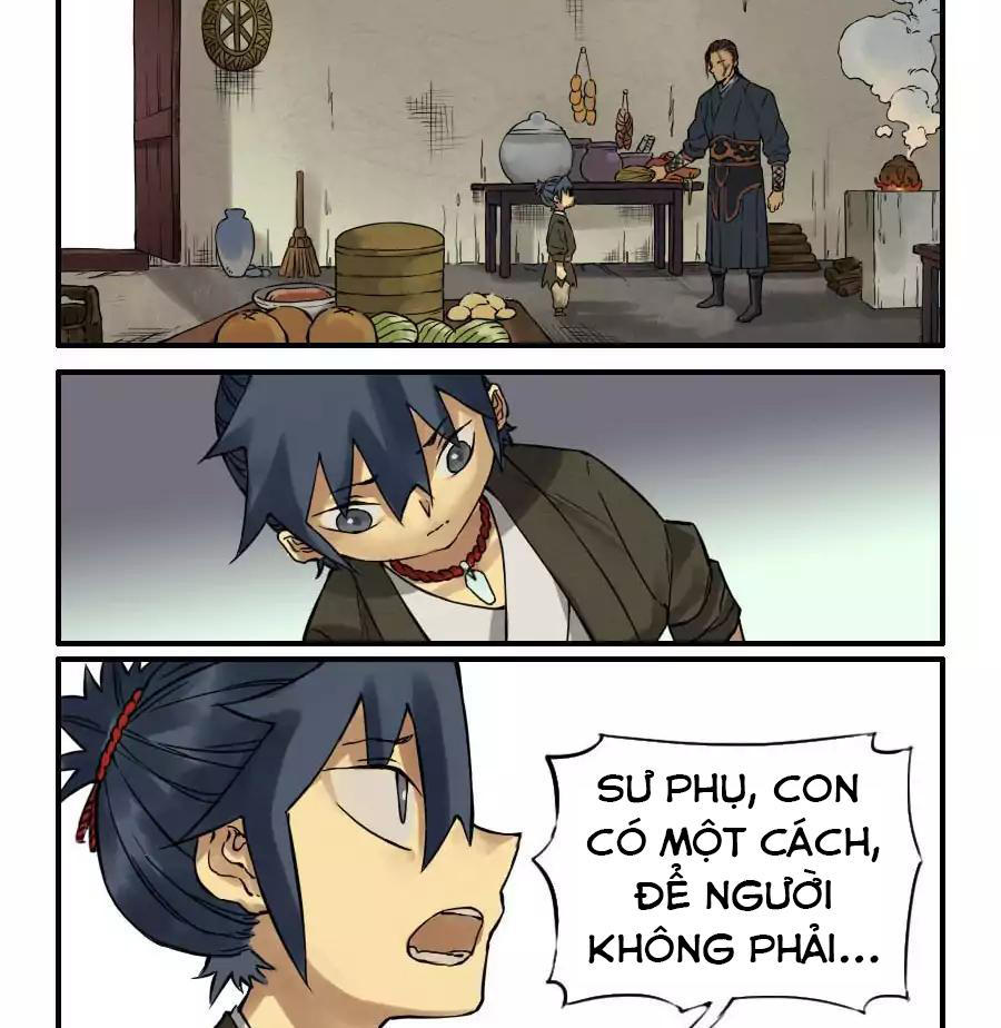 Truyền Võ Chap 42 - Next Chap 43