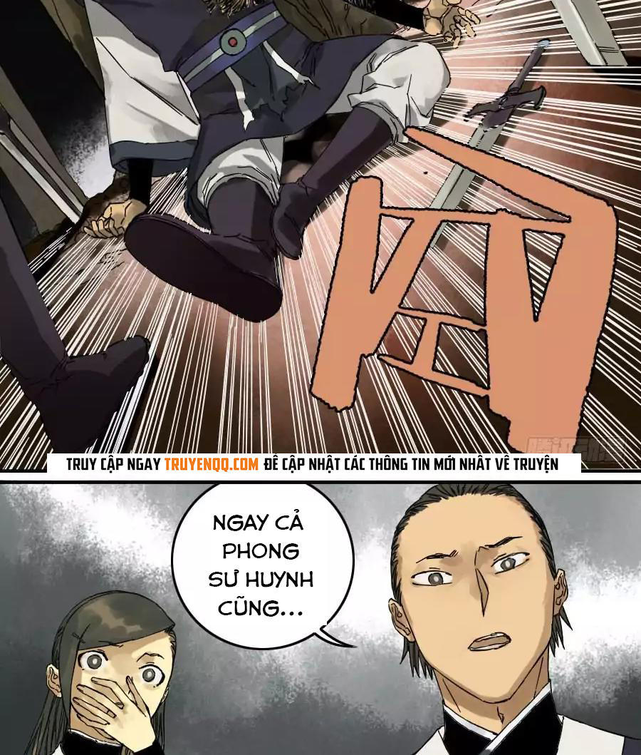 Truyền Võ Chap 42 - Next Chap 43