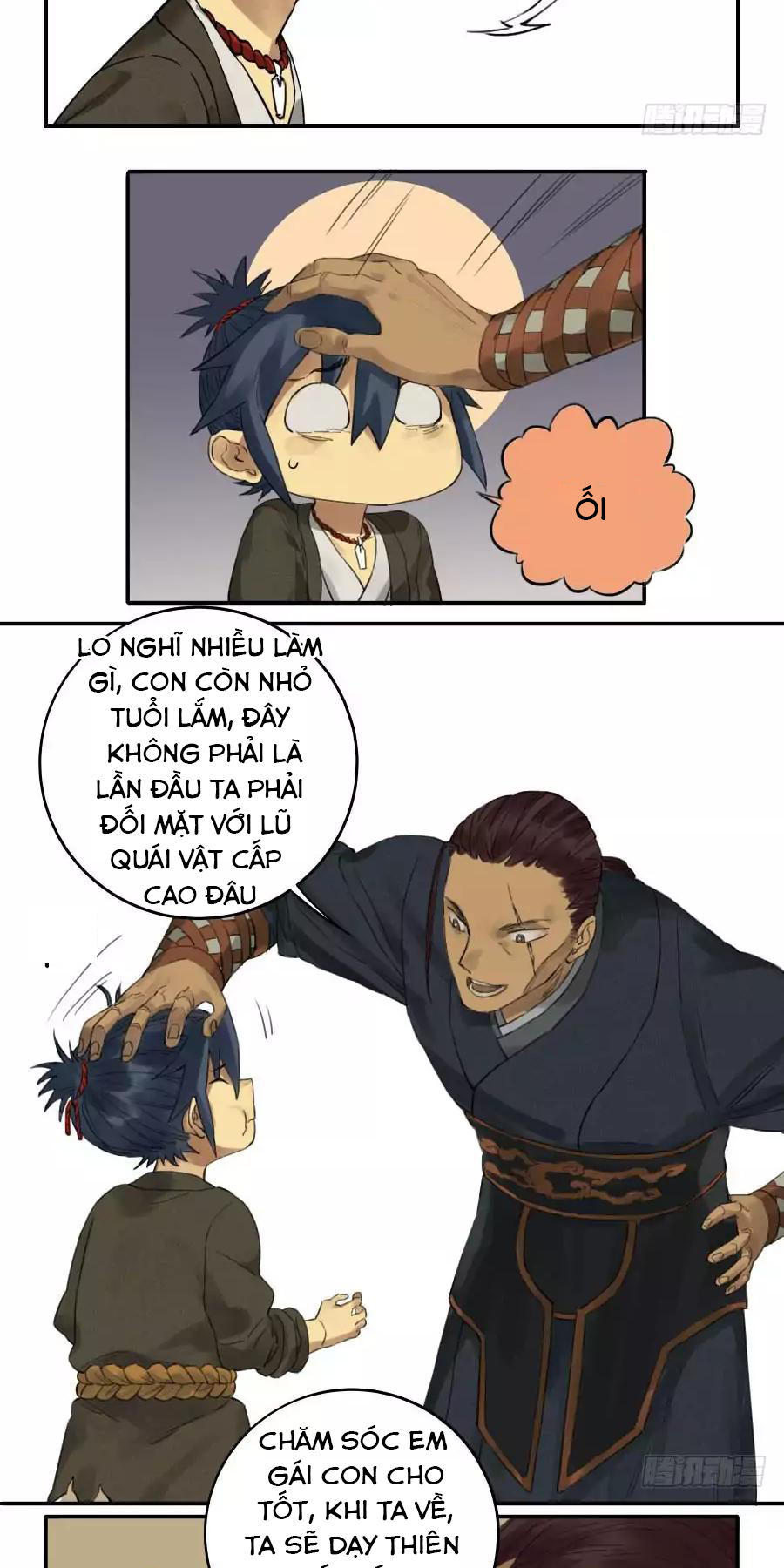 Truyền Võ Chap 42 - Next Chap 43