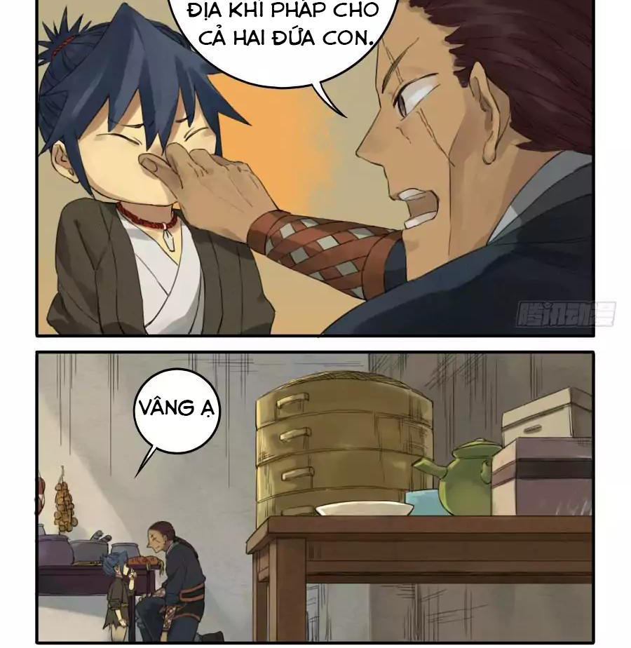 Truyền Võ Chap 42 - Next Chap 43
