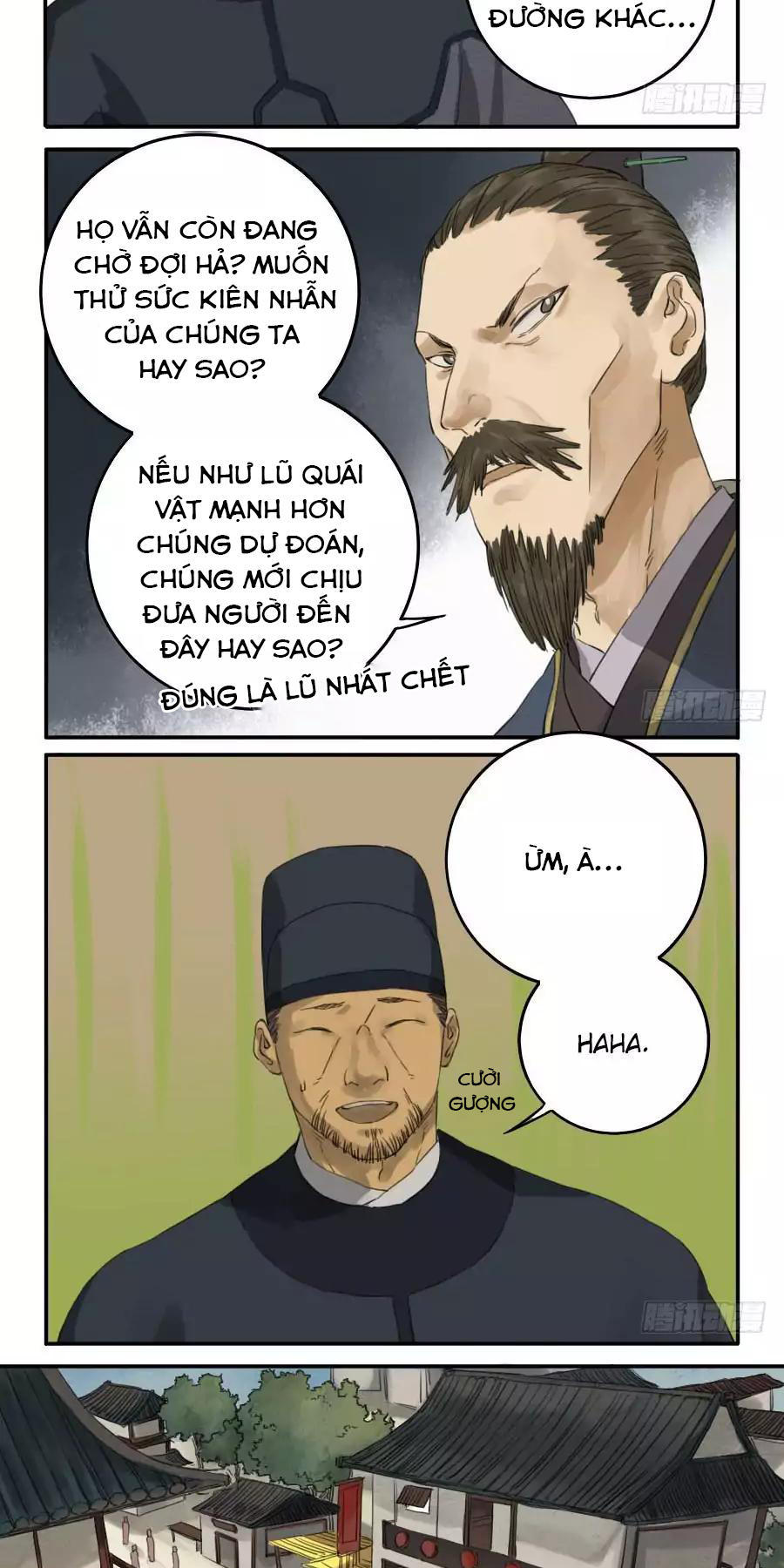 Truyền Võ Chap 42 - Next Chap 43
