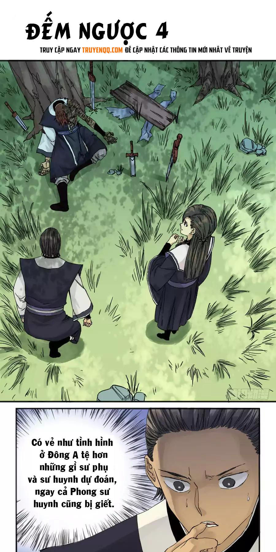 Truyền Võ Chap 43 - Next Chap 44