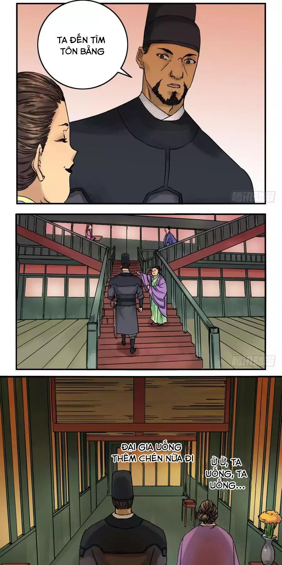 Truyền Võ Chap 43 - Next Chap 44