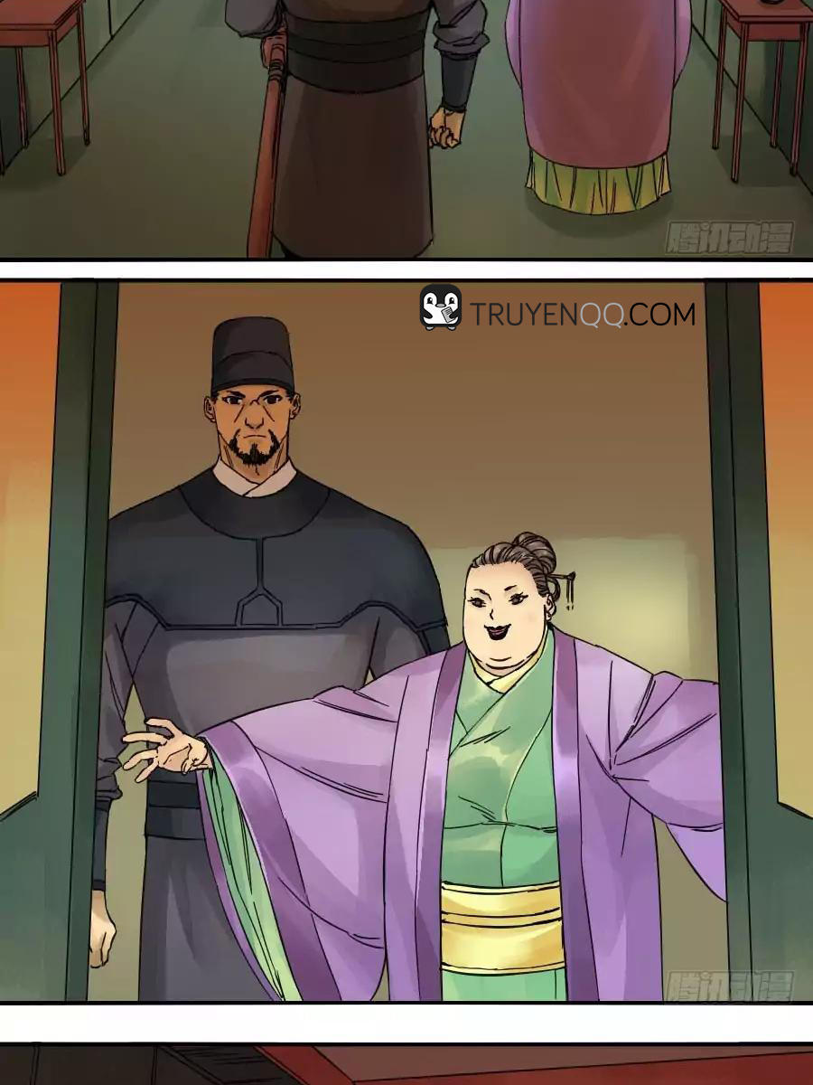 Truyền Võ Chap 43 - Next Chap 44