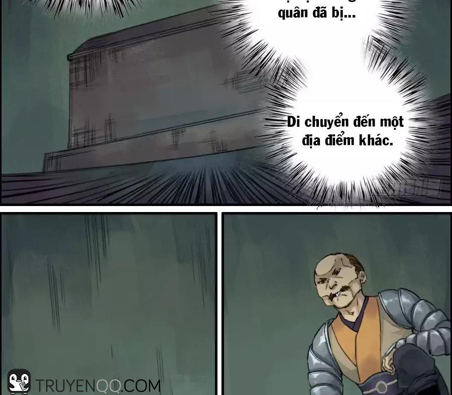 Truyền Võ Chap 43 - Next Chap 44