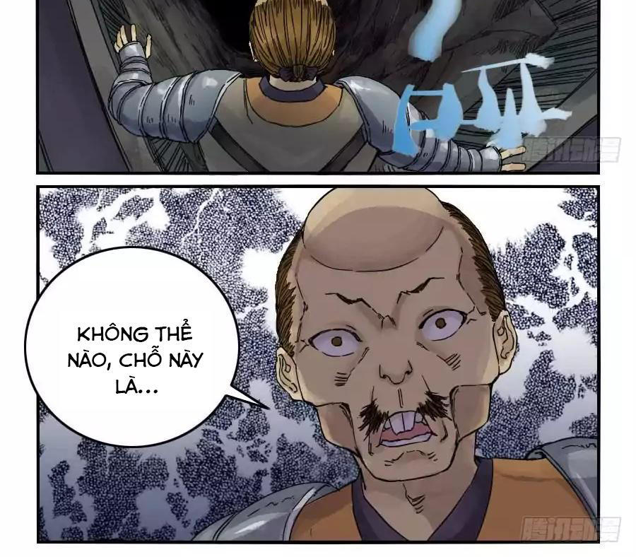Truyền Võ Chap 43 - Next Chap 44