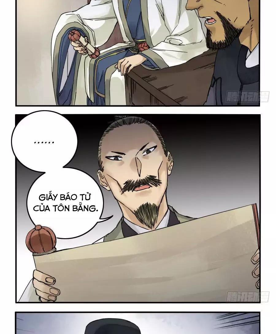 Truyền Võ Chap 43 - Next Chap 44