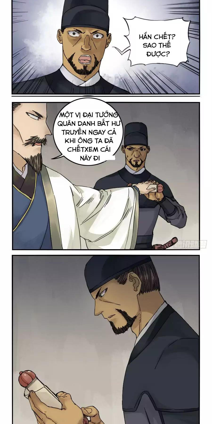 Truyền Võ Chap 43 - Next Chap 44