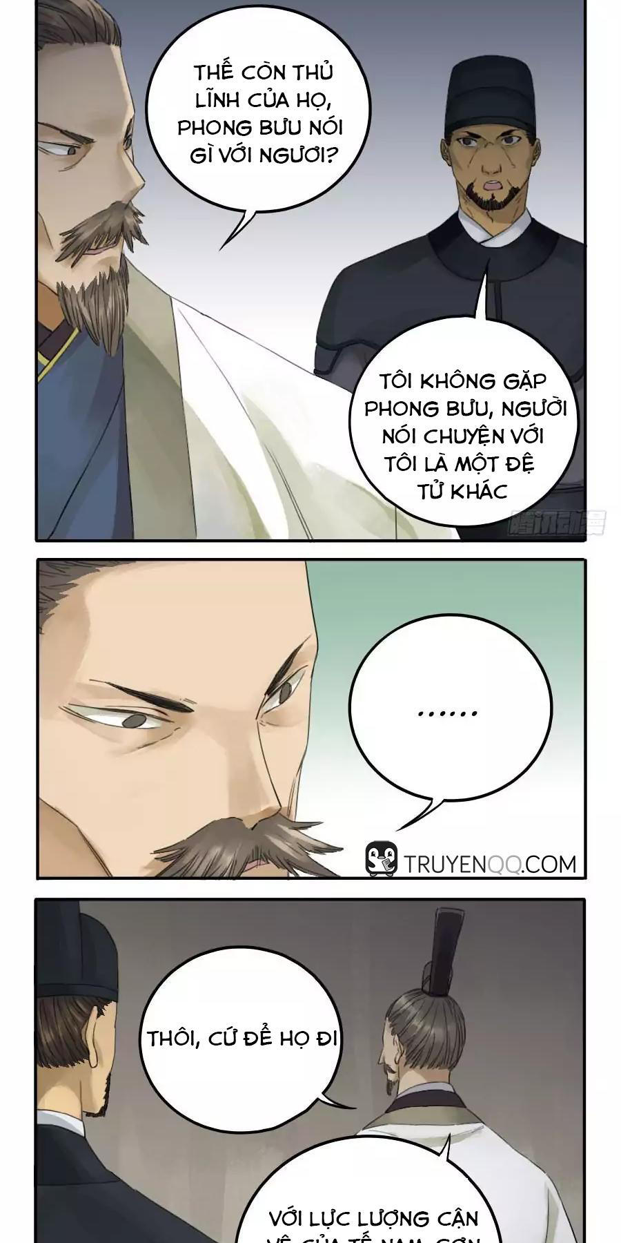 Truyền Võ Chap 43 - Next Chap 44