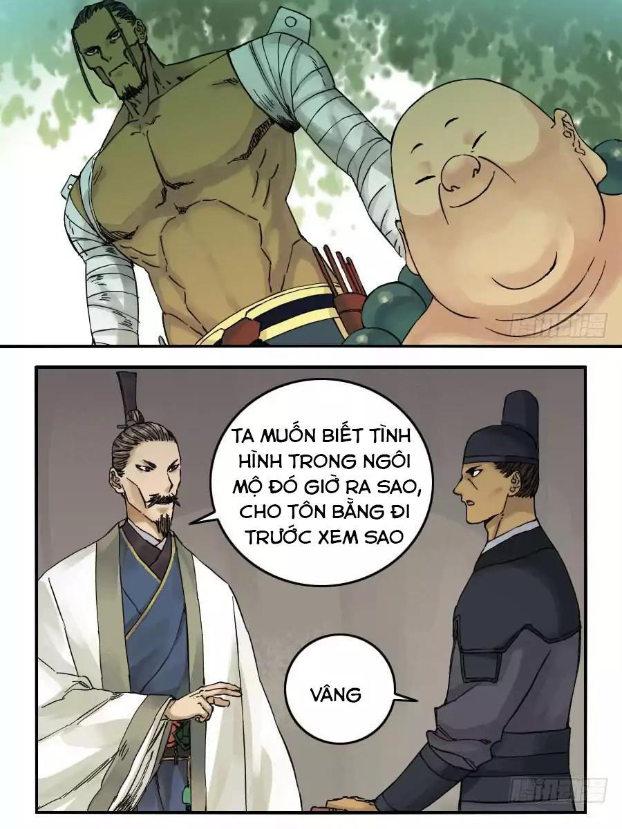 Truyền Võ Chap 43 - Next Chap 44